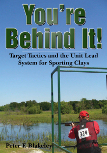 Book Youre Behind It Cover