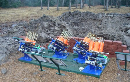 covey rise system under construction