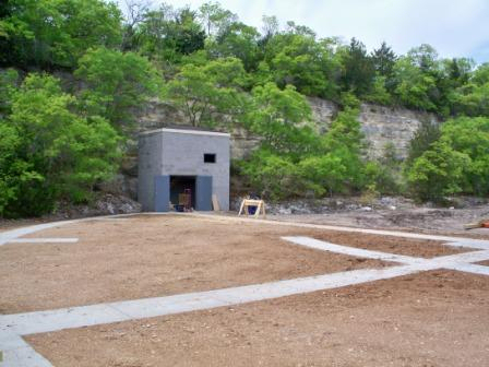 sporting clay course photo