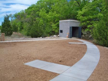 sporting clay course photo