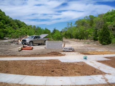 sporting clay course design