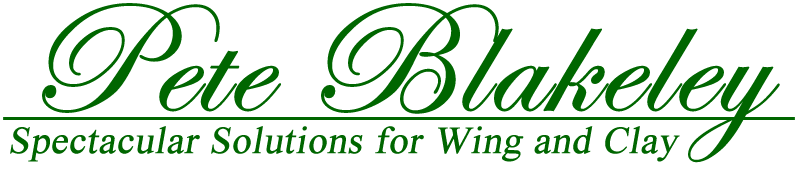 Logo Pete Blakeley Logo Pete Blakeley