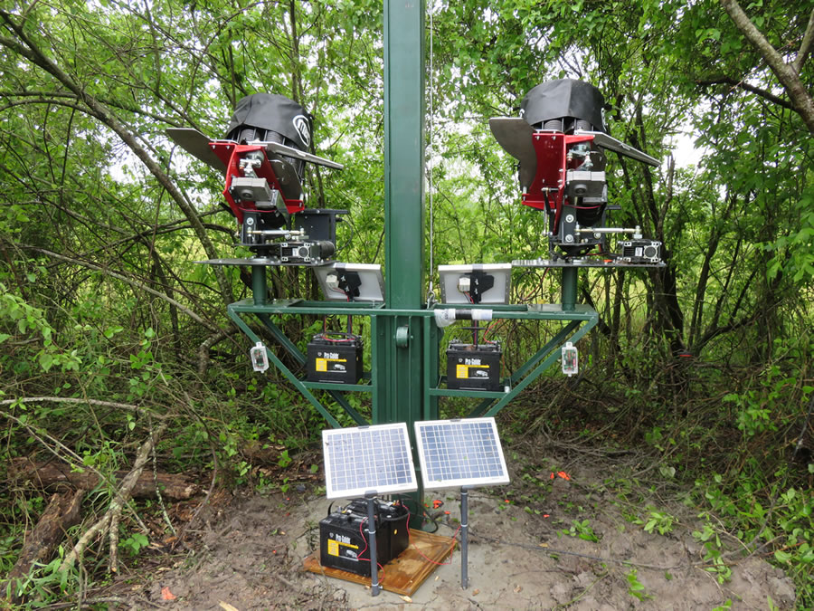 promatic clay target machines