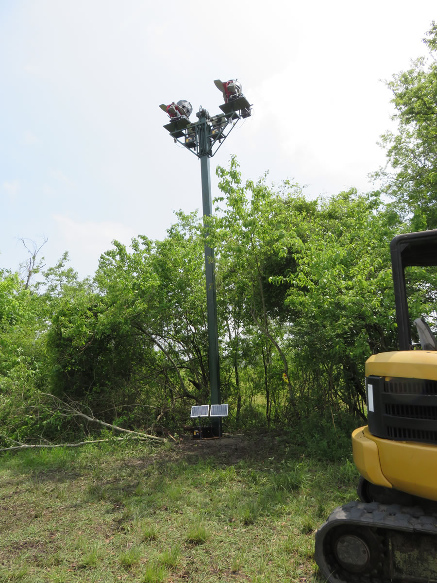 sporting-clay-course-solar2 promatic clay target machines