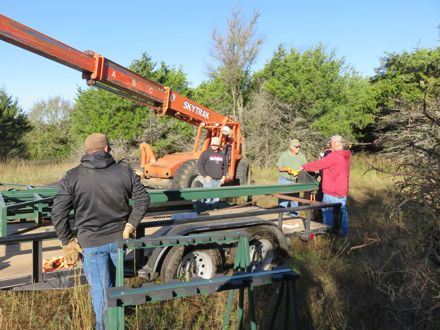 tower1 apex mec clay trap machine installation