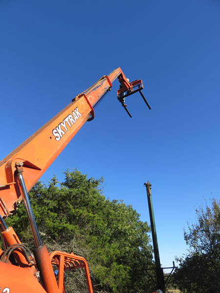 tower3 apex mec clay trap machine installation